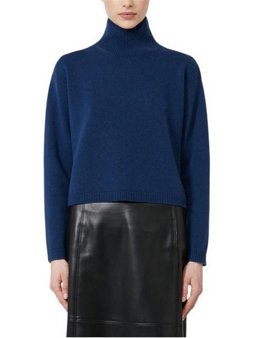 maglia donna matteo bluette MaxMara S | MATTEO013